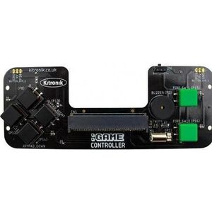 Kitronik Joystick voor micro:bit, Elektronica benodigdheden + Behuizing