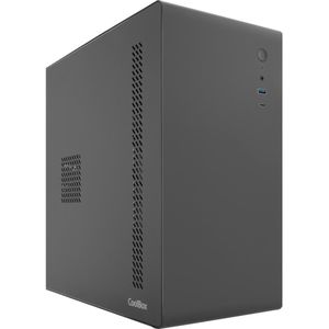 CoolBox COO-PCM640C-0, PC-behuizing
