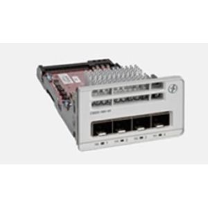 Cisco Catalyst 9200 serie netwerkmodule - uitbreidingsmodule (4 ports), Netwerkschakelaar