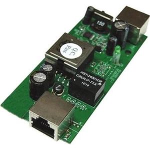 Alfa Network PD-1000RM - Gigabit PoE Module 802.3at, Netwerk accessoires