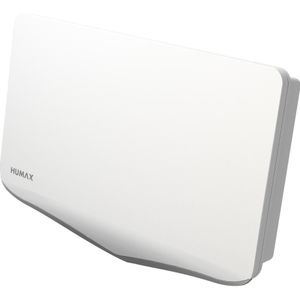 Humax Mobiele vlakke antenne H40D Quad (Platte antenne, DVB-S / -S2), SAT Spiegels + SAT Antennes