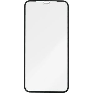 prio 10x 3D-schermbeschermer glas voor iPhone 11 Pro/XS/X zwart (iPhone 11 Pro, iPhone XS, iPhone X), Smartphone beschermfolie