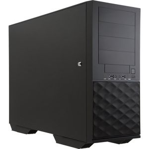 Tarox Werkstation M7245ZP- i7,32GB,A4500,W11P (Intel Core i7-12700, 1000 GB, GeForce RTX A4500), PC, Zwart