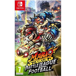 Nintendo, Mario Strikers: Battle League voetbal