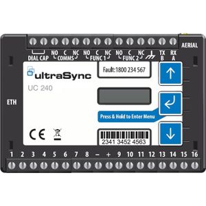 Aritech - UltraSync Communicator - Onderdelen voor Notebooks - 4G/2G Single Path