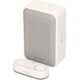 Honeywell Home - DC311S - Deurbel - Wit - Grijs - Draadloos