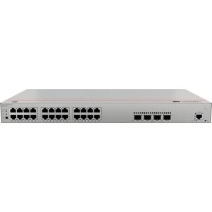 HUAWEI eKit S220-24P4X - Switch - 24 Poorten - Gigabit Ethernet