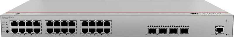 HUAWEI eKit S220-24P4X - Switch - 24 Poorten - Gigabit Ethernet