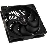 Silverstone - SST-AP120I - Ventilator - Zwart - 120mm