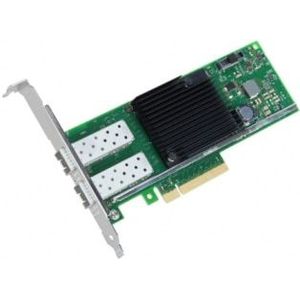 Fujitsu PLAN EP 2chanel 10Gbit/s LAN Controller X550 geïntegreerd 10GBASE-T Intel driver KIT 100MBi (PCI Express 3.0 x8), Netwerkkaarten