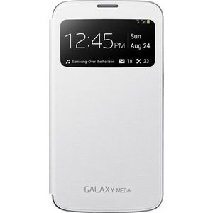 Samsung EF-CI920 - S-View Cover (Galaxy Mega 6.3), Smartphonehoes, Wit