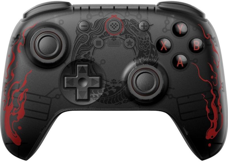 8BitDo - Ultimate 2C Wireless - Gamepad - Black Myth: Wukong - Compatibel met Windows en Android
