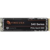 Seagate FireCuda 540 - 1TB M.2 PCIe 5.0 NVMe - 3D TLC