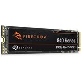 Seagate FireCuda 540 - 1TB M.2 PCIe 5.0 NVMe - 3D TLC