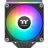 Thermaltake - Astria 600 - Cpu-ventilator - 120 Mm - Argb - Aluminium