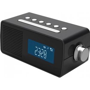 CE-Scouting FS1 (DAB+, FM), Radio, Zwart