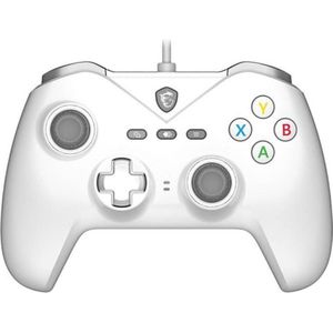 MSI FORCE GC200 WHITE (Android, PC), Controller, Wit