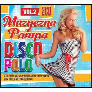 Contact Muziekpomp Disco Polo Vol. 2, Accessoires voor platenspelers