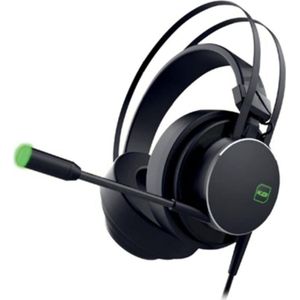 KeepOut HX801 (Bedraad), Gaming headset, Zwart