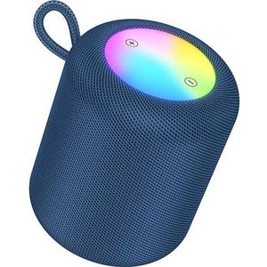 Hoco - HC30 - Bluetooth Speaker - Blauw - Draadloos - 5W