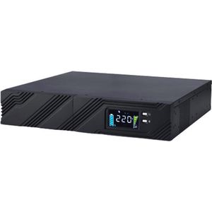 Roline - LineSecure III - Rackmount UPS - 1500 VA - Lijninteractief