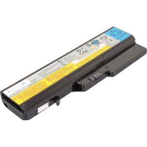 Lenovo Originele batterij voor IdeaPad G780 2182 - Batterij - 4.400 mAh (6 Cellen, 4.40 mAh), Notebook batterij