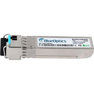 BlueOptics - Calix 100-01510-BXD SFP+ Bidi Transceiver - 10 Gbit/s - 40 km