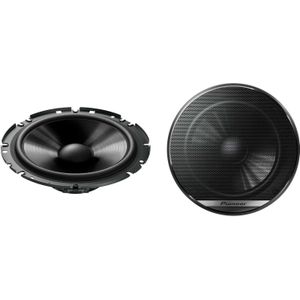Pioneer, Auto HiFi luidsprekers, 2-weg inbouwluidsprekerset 300 (300 W, 14.40 cm)