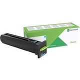 Lexmark 82K2UCE tonercartridge 1 stuk(s) Origineel Cyaan