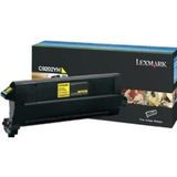 Lexmark C920 14K gele tonercartridge