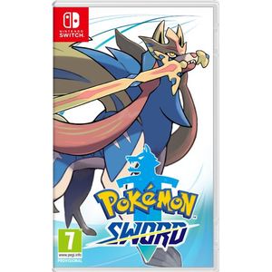 Nintendo, Pokemon Zwaard (UK, SE, DK, FI)