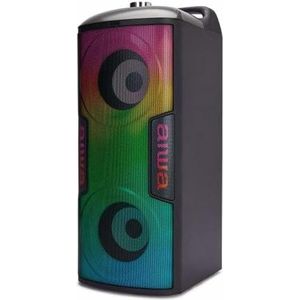 Aiwa KBTUS-100 - Draagbare Luidspreker - 80W RMS