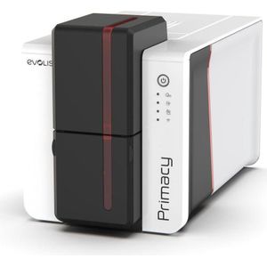 Evolis Primacy 2 Duplex Wireless (300 dpi), Labelprinter