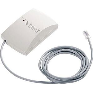 Satel Kaartlezer Acco/Acco-Usb-Cz, Geheugenkaartlezer, Wit