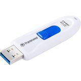 Transcend - JetFlash 790 - USB-stick - Wit - 32 GB