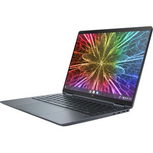 HP Elite Dragonfly Chromebook 13.5", Chrome OS (13.50", 512 GB, 32 GB, DE, Intel Core i7-1265U), Notebook, Grijs