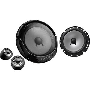 Kenwood, Auto HiFi luidsprekers, Luidspreker (300 W, 17.40 cm)