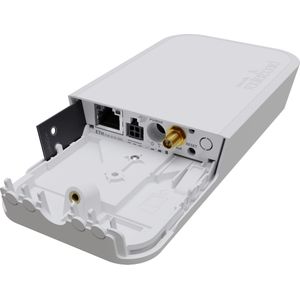 MikroTik wAP LR2 Kit IoT Gateway RBwAPR-2nD&R11e-LR2, Router, Wit