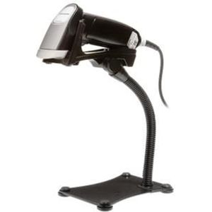 Opticon Opi-3601 (2D-streepjescodes), Barcode scanner, Zwart