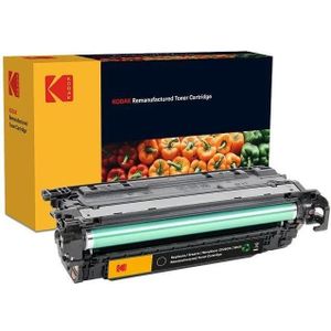 HP - CLJ CM3530 CP3525N - Print Cartridge - Zwart