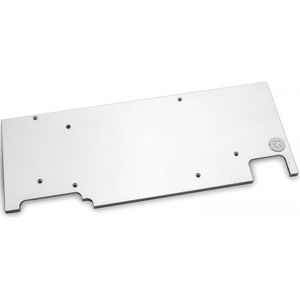 EKWB EK Vector Aorus RTX 2080 Achterplaat - Nikkel, GPU Waterkoeler Accessoires