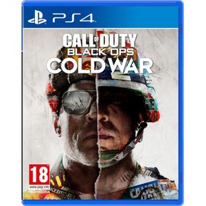 Activision, GAME Sony PS4 CALL OF DUTY BLACK OPS COLD WAR