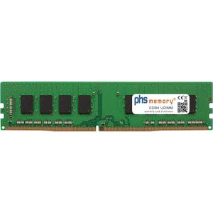 PHS-memory RAM geschikt voor Shuttle Barebone SH570R6 (Shuttle Barebone SH570R6, 1 x 8GB), RAM Modelspecifiek