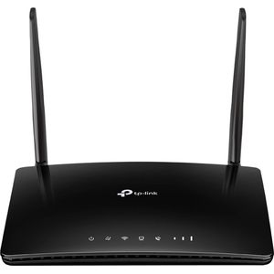 TP-Link TL-MR6500v, Router, Zwart