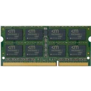 Mushkin Laptop Geheugen DDR3 SO-DIMM 4GB 1600-111 Essent LV (1 x 4GB, 1600 MHz, DDR3 RAM, SO-DIMM), RAM, Groen