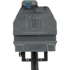 Zebra ET4X 10IN SLIM FULL PORT, Accessoires voor barcodescanners