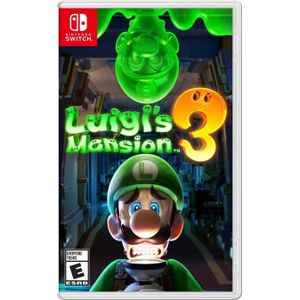Nintendo, Luigi's Mansion 3 (UK, SE, DK, FI) - Nintendo Switch