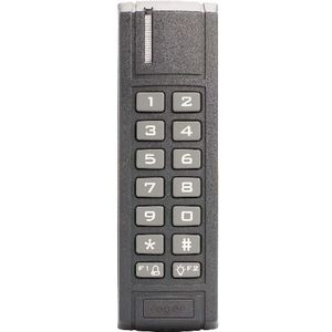 No Name Roger Prt12em-G Proximiteitslezer, Geheugenkaartlezer