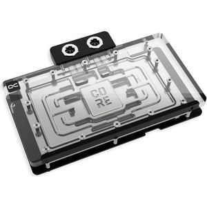 Alphacool WAK Core Geforce RTX 5090 EPIC-X met backplate, GPU waterkoelers