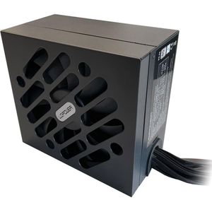LC-Power - LC400SI V2.31 - PC-Voeding - Zwart - 400W - 80 PLUS Standard